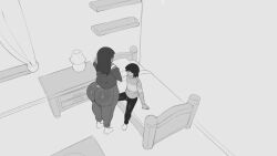 Kris & Kris Male (Deltarune) Rule 34 Video – All The Way To The Base