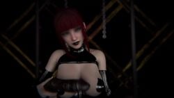 Makima (Chainsaw Man) Rule 34 Video – Armwear