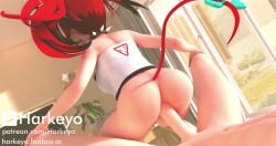 Hakos Baelz & Hakos Baelz (Hololive) Rule 34 Video