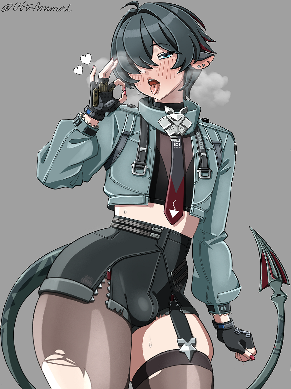 Jane & John Doe Zenless Zone Zero Rule 34 – Thick Thighs Pic #4
