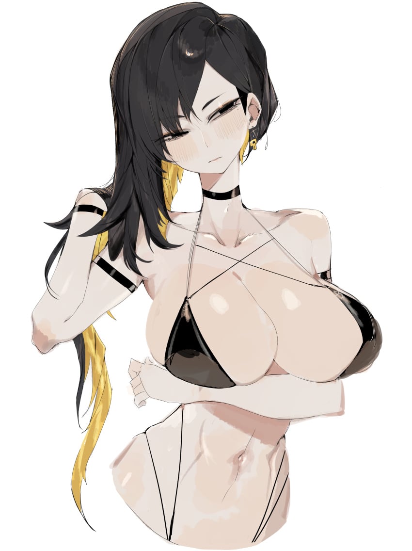 Binah Project Moon Rule 34 – Big Tits & Huge Tits Hentai Pic