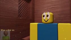 Robloxian & Noob Roblox Game Rule 34 – Sex 3D Animation
