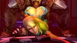 Samus Aran & Zero Suit Samus (Metroid) Rule 34 Video