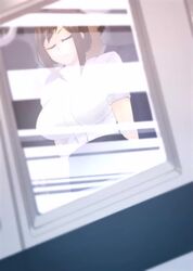 Kojima Kana & Kojima Kana (Nande Koko Ni Sensei Ga!?) Rule 34 Video