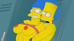 Bart Simpson & Kermit The Frog (The Simpsons) Rule 34 Video