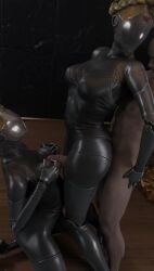 The Twins (Atomic Heart) Rule 34 Video – Android