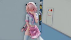 Astolfo & Jeanne D'arc (Fate/apocrypha) Rule 34 Video