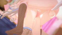Fuwamoco & Fuwawa Abyssgard (Hololive) Rule 34 Video