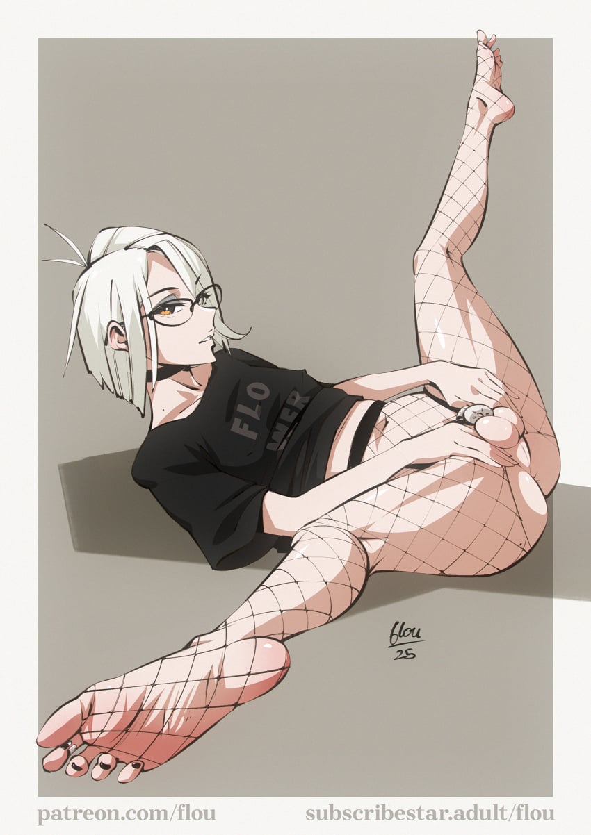 Flou Rule 34 – Ambiguous Gender