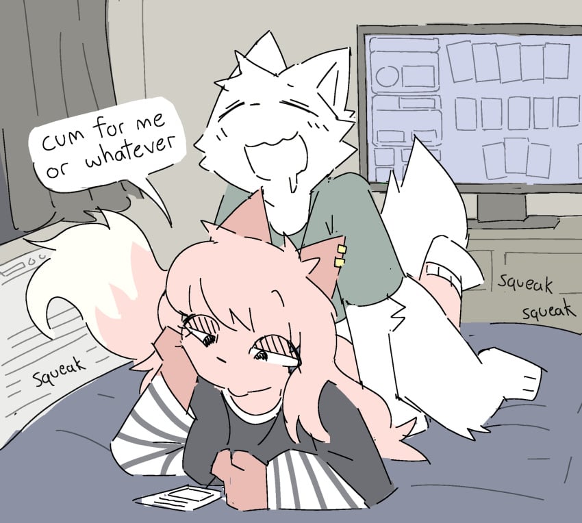 Chelsea Rule 34 – Furry