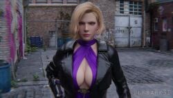 Nina Williams (Tekken) Rule 34 Video – Big Breasts