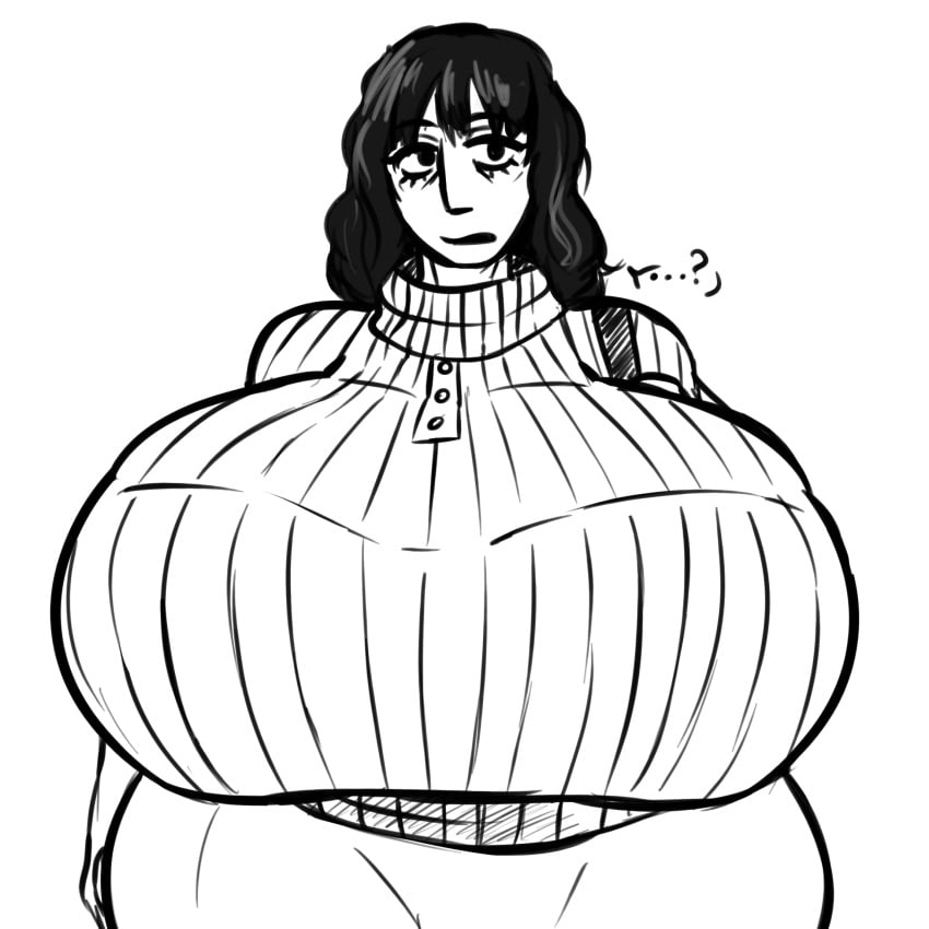 Rosemary Walten (The Walten Files) Rule 34 – Big Breasts
