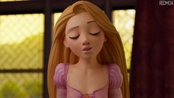 Rapunzel (Disney) Rule 34 Video – 5 Fingers