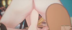 Aether & Hu Tao (Genshin Impact) Rule 34 Video