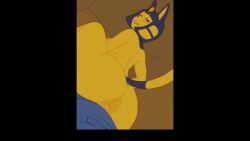 Abbie & Ankha (Activision) Rule 34 Video – 3 Toes