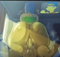 Bart Simpson & Marge Simpson (The Simpsons) Rule 34 Video