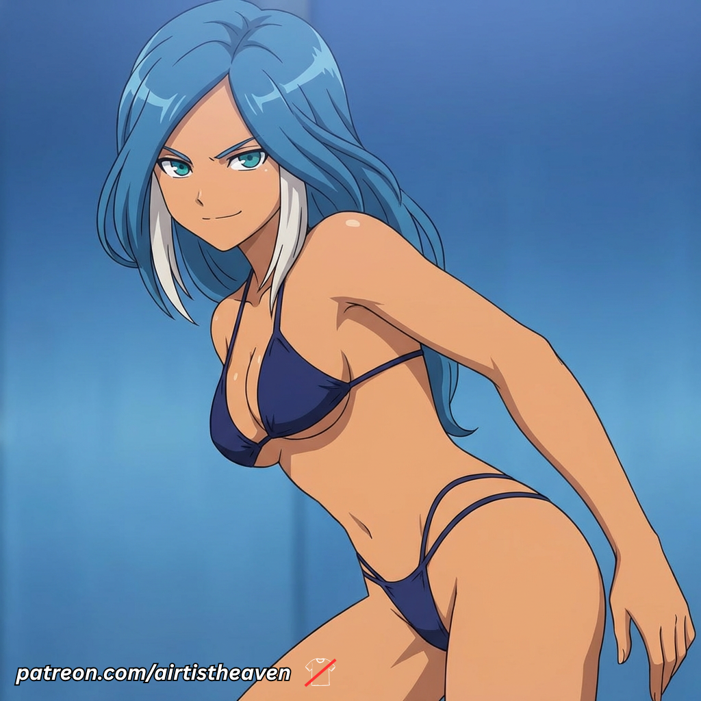 Yagami Reina (Inazuma Eleven) Rule 34 – Athletic