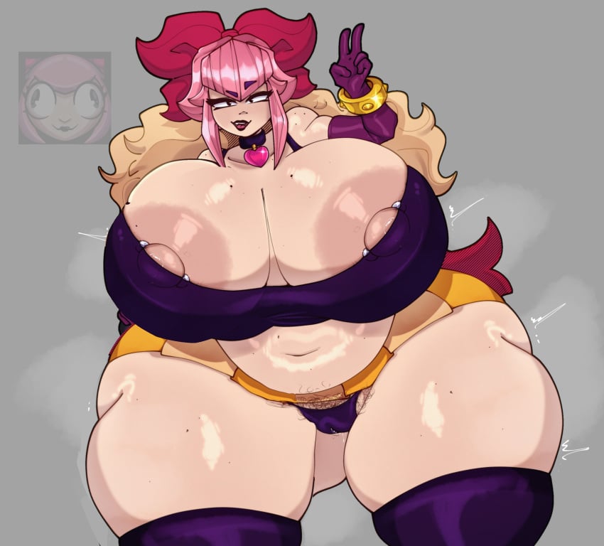 Melodie (Brawl Stars) Rule 34 – Big Ass