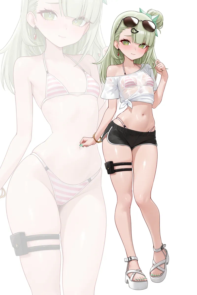 Sunna (Angels Of Delusion) Rule 34 – Bikini