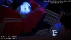 Robloxian Roblox Game Rule 34 – Creampie & Big Tits Animation