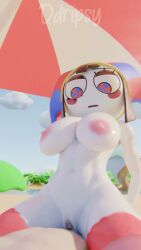Pomni The Amazing Digital Circus Rule 34 – Sex 3D Animation