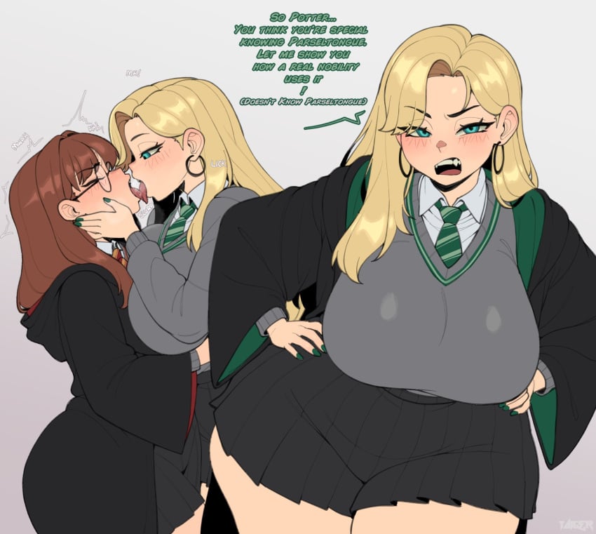 Draco Malfoy Harry Potter Rule 34 – Lesbian & Huge Ass Hentai Pic