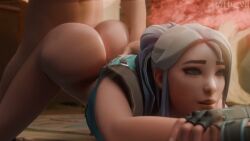 Jett Valorant Rule 34 – Doggy Style & Vaginal Sex 3D Animation