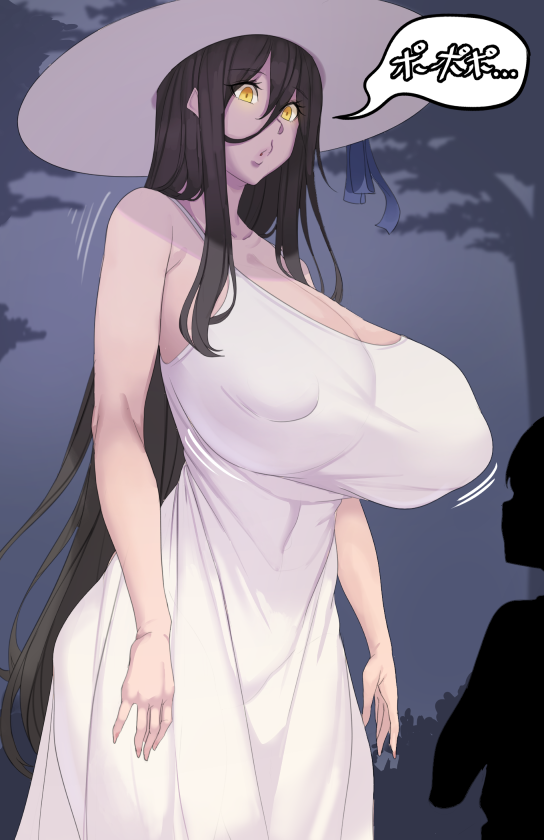 Hasshaku-sama (Original) Rule 34 – Age Difference