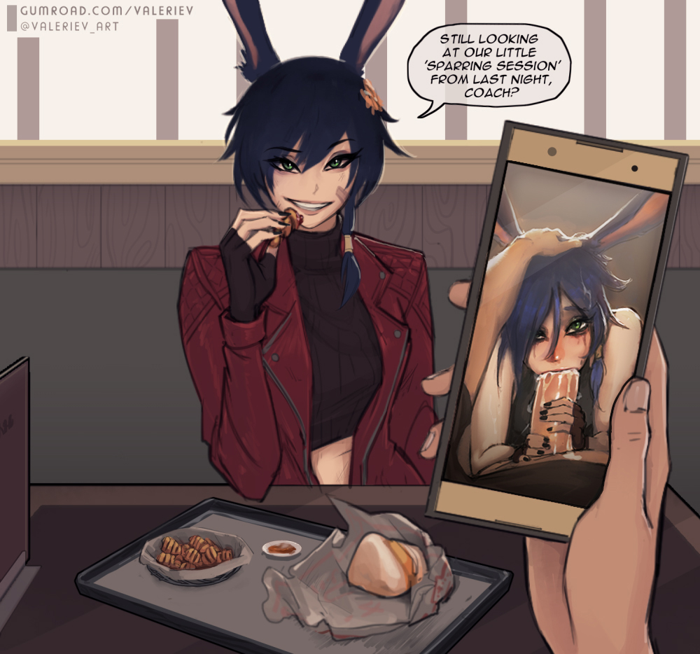 Viera (Final Fantasy) Rule 34 – After Oral