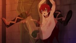 Eris Greyrat (Mushoku Tensei) Rule 34 Video – Age Difference