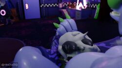 Loona & Loona (Five Nights At Freddy's) Rule 34 Video