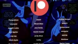 Background Characters & Denki Kaminari (Boku No Hero Academia) Rule 3…