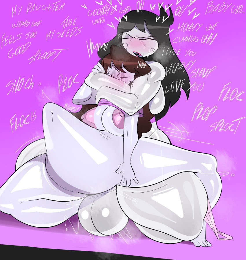 Jaiden & Jaidens Mom (Jaiden Animations) Rule 34