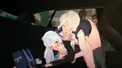 Weiss Schnee & Willow Schnee (Rwby) Rule 34 Video