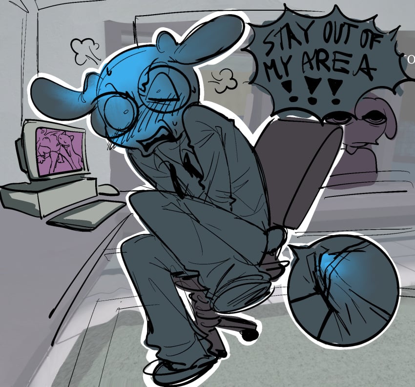 Animal Hospital Rule 34 – Animal Ears