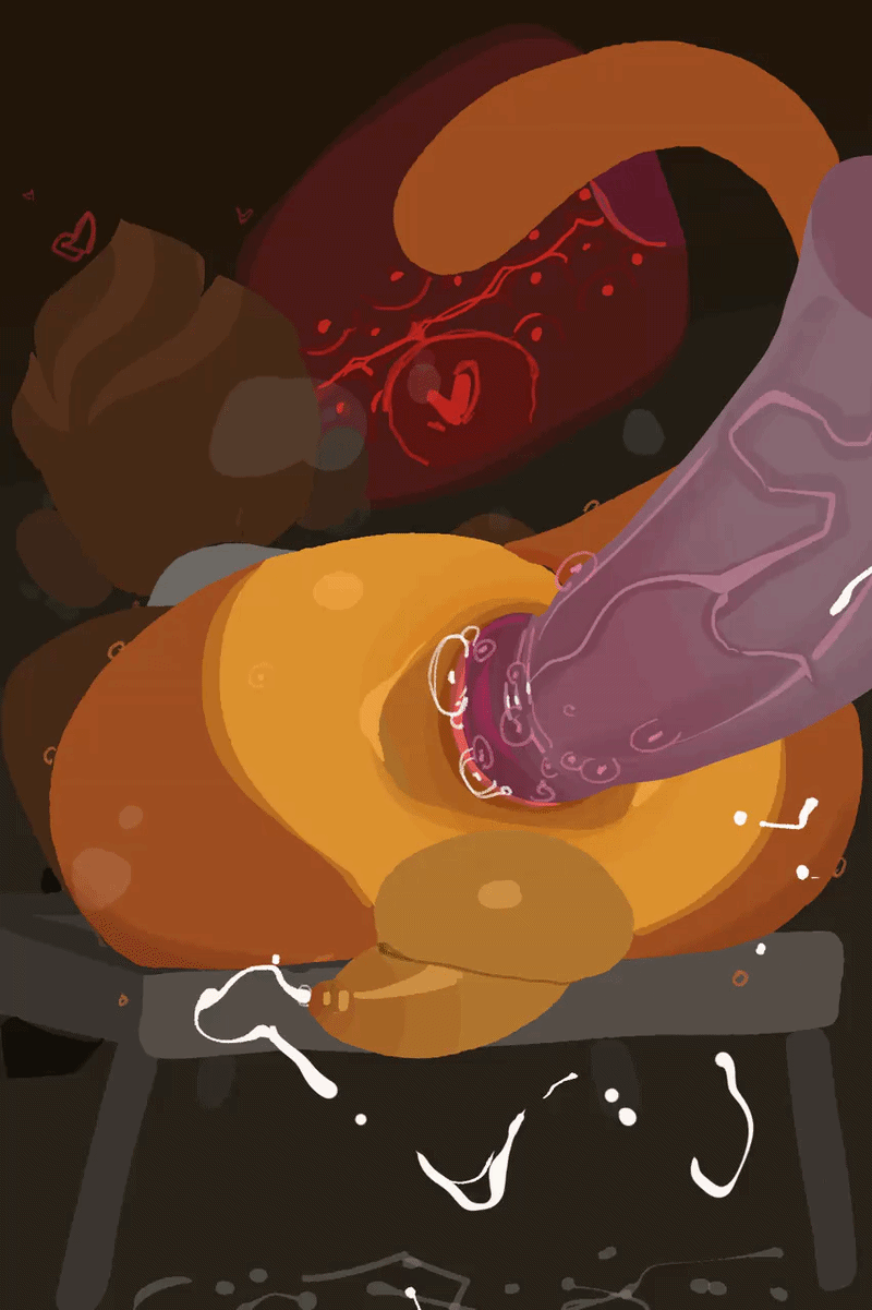 Benjamin & Benjamin (Bloons Tower Defense) Rule 34 GIF