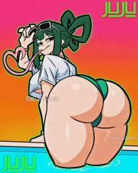 Tsuyu Asui (Boku No Hero Academia) Rule 34 Video