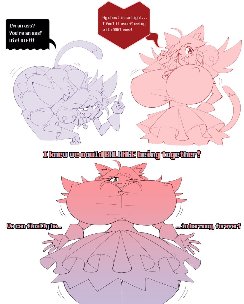 Mad Mew Mew & Mew Mew Rule 34 – Anime Girl