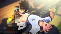 Tracer (Blizzard Entertainment) Rule 34 Video – Blowjob