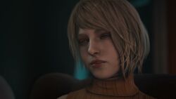 Ashley Graham & Grace Ashcroft (Resident Evil) Rule 34 Video