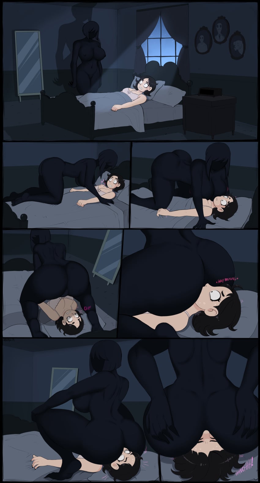 Lezgoth & Original Character Rule 34 – Anus Sniff