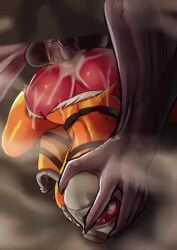 Bracken & Employee (Lethal Company) Rule 34 Video