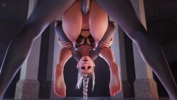 Minthara & Shadowheart (Baldur's Gate) Rule 34 Video