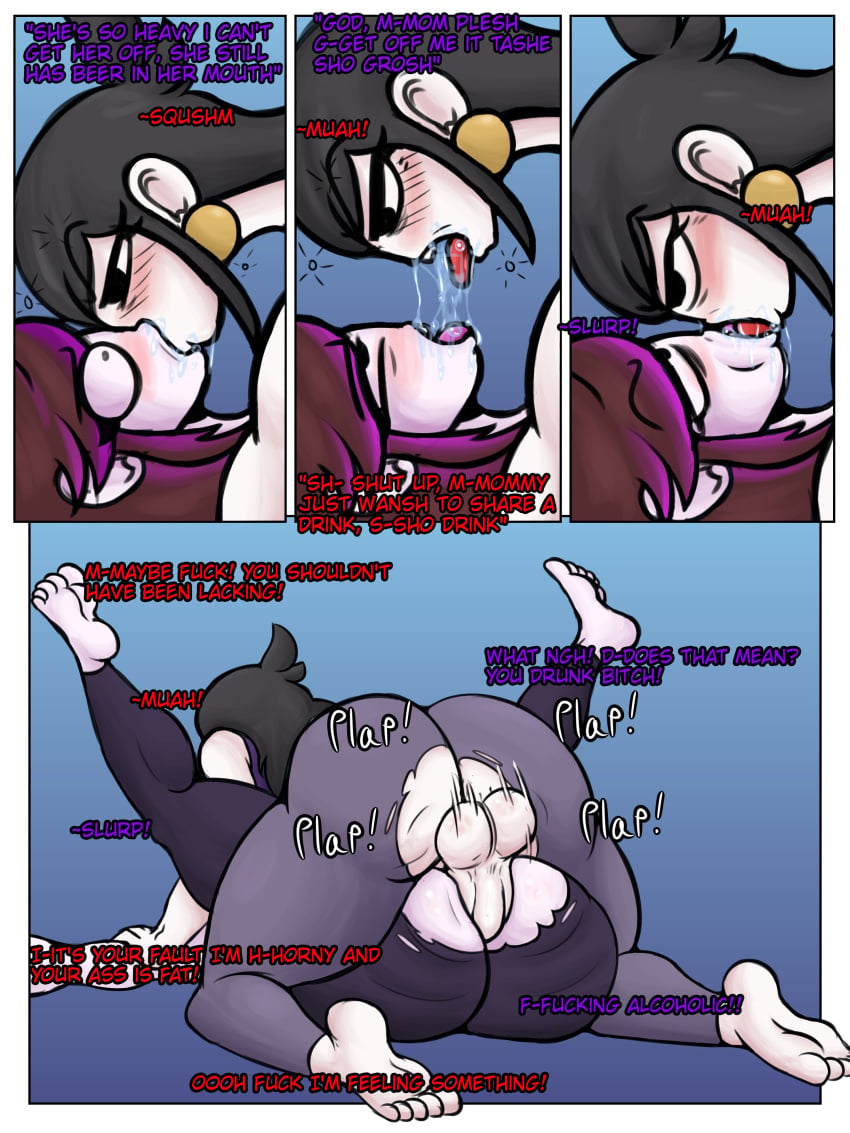 Jaiden & Jaidens Mom (Jaiden Animations) Rule 34