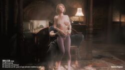 Ashley Graham & Ashley Graham (Resident Evil) Rule 34 Video