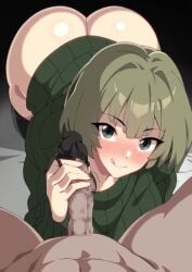 Akina-chan & Original Character Rule 34 Video – All Fours
