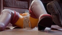 Rouge The Bat & Rouge The Bat (Sega) Rule 34 Video