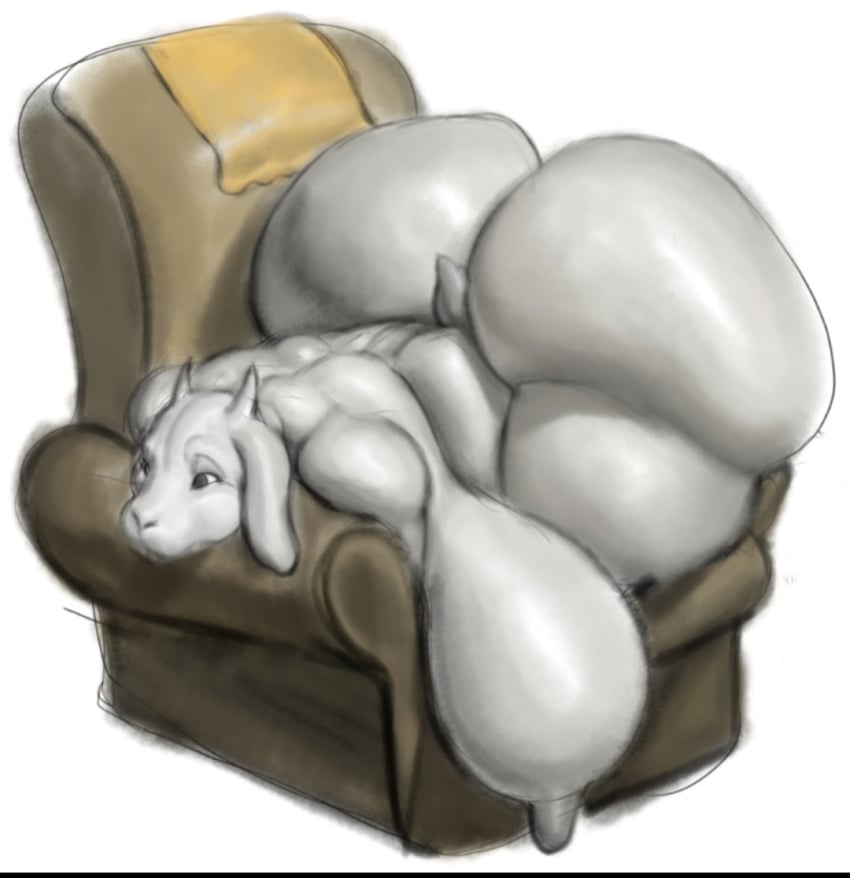 Toriel (Deltarune) Rule 34 – Anthro