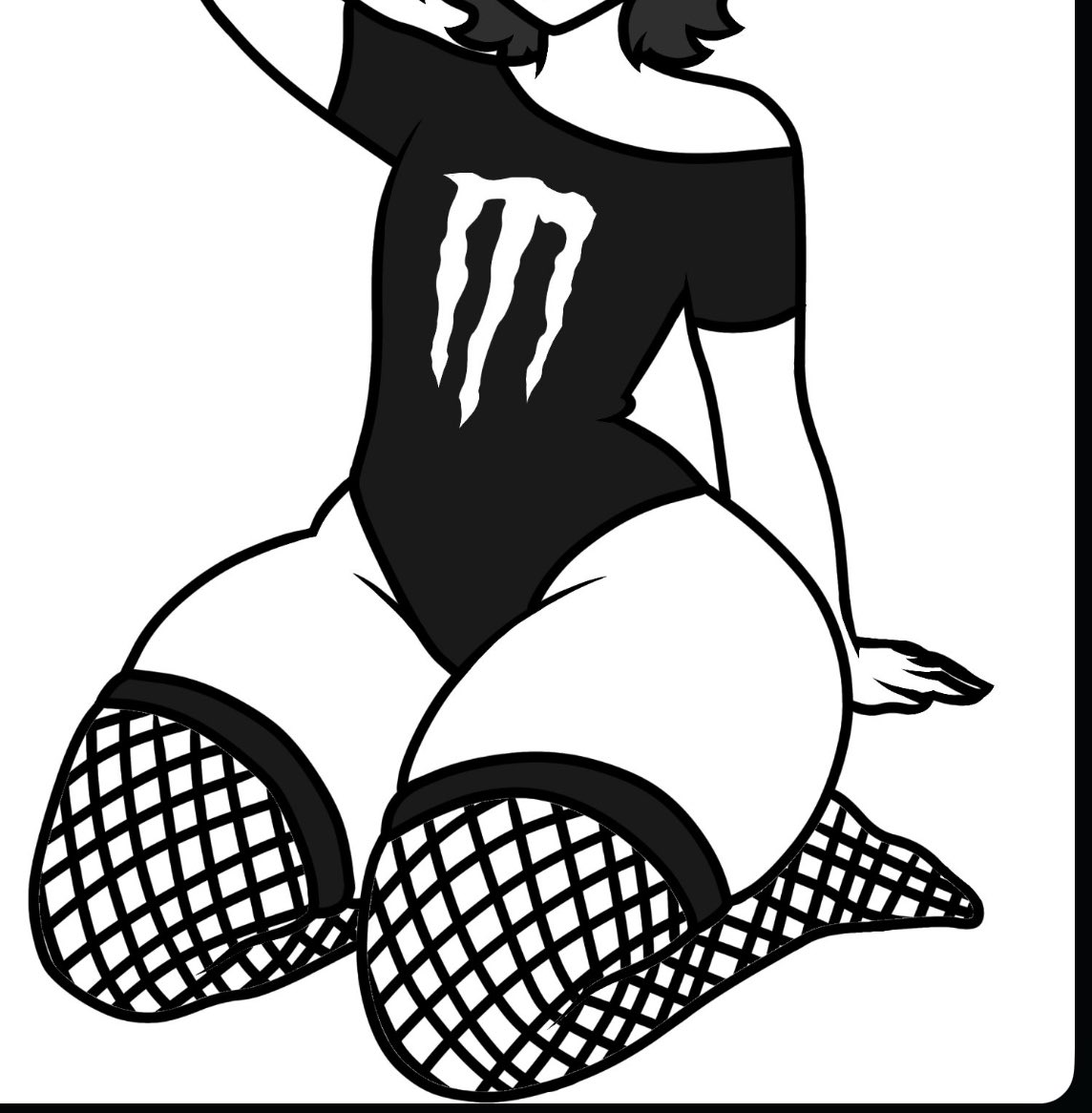 Anonymous Female Rule 34 – E-girl