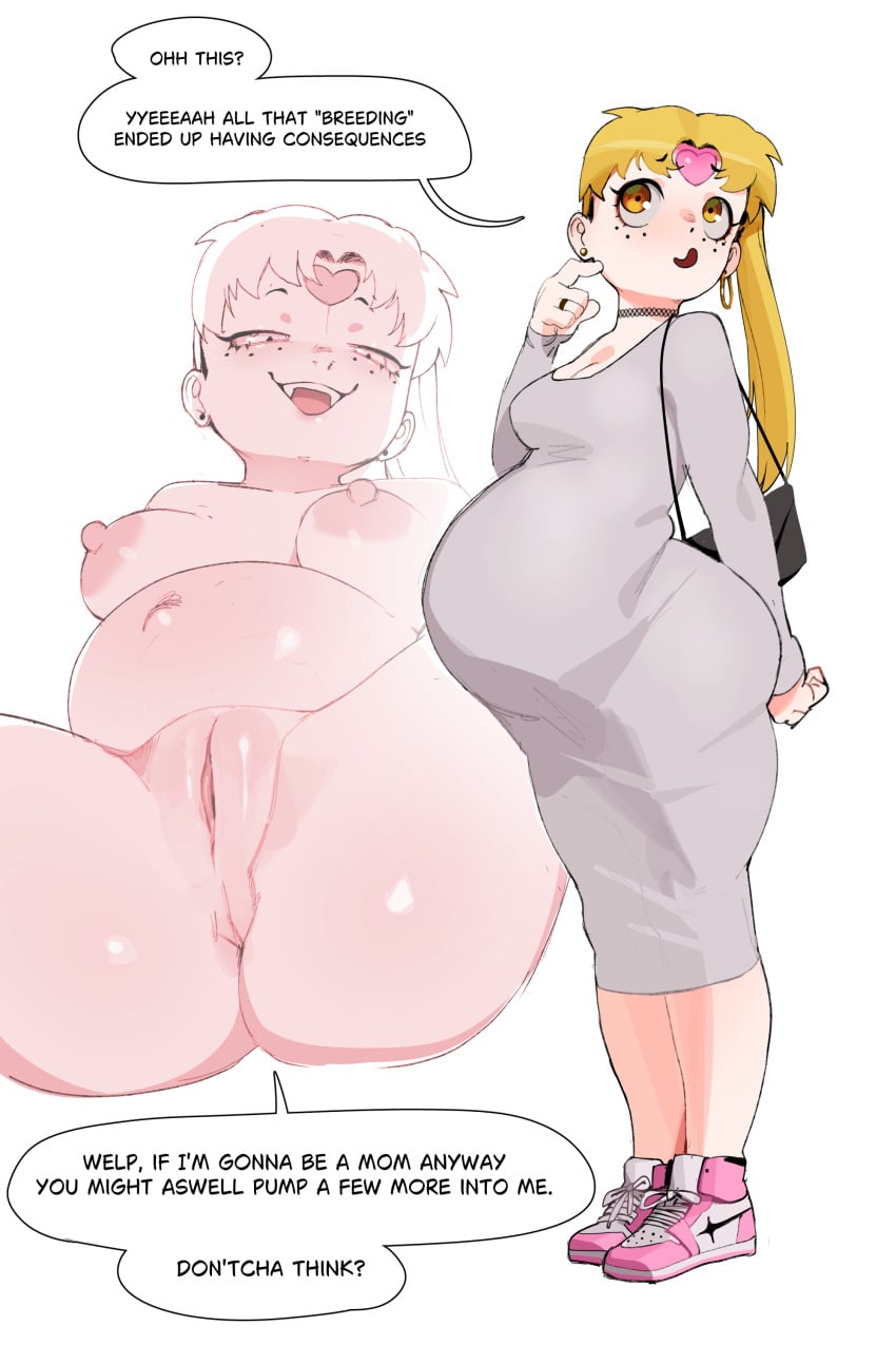 Cindy Rule 34 – Before And After